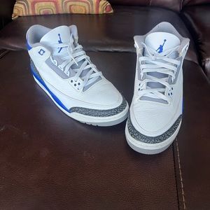 Racer Blue jordan’s